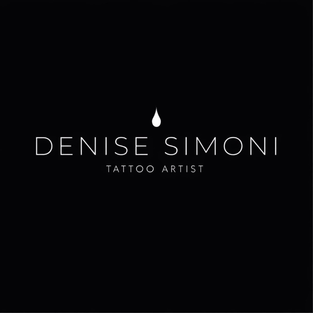 Denise Simoni Tattoo Studio — logo