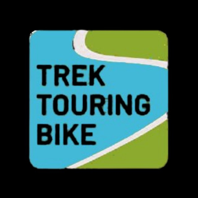 Trek Touring Bike — logo